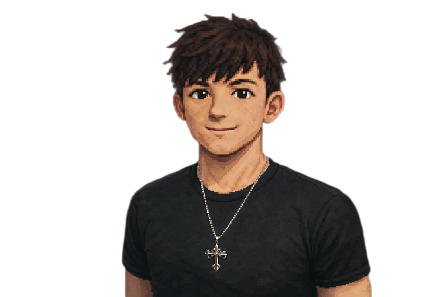 Sebastian Lehner Pixel Art Avatar